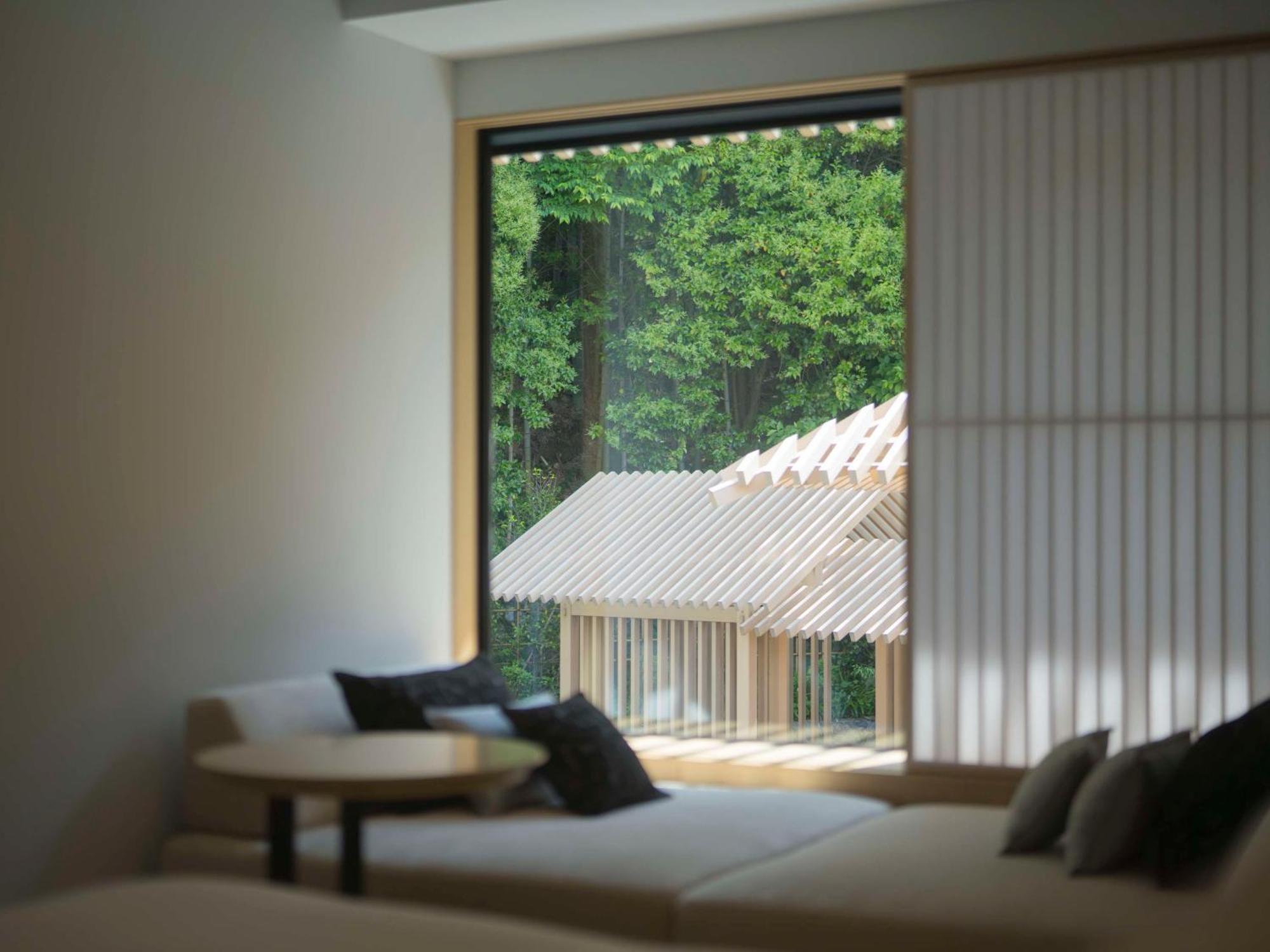 Banyan Tree Higashiyama Kyoto Hotel Exterior photo