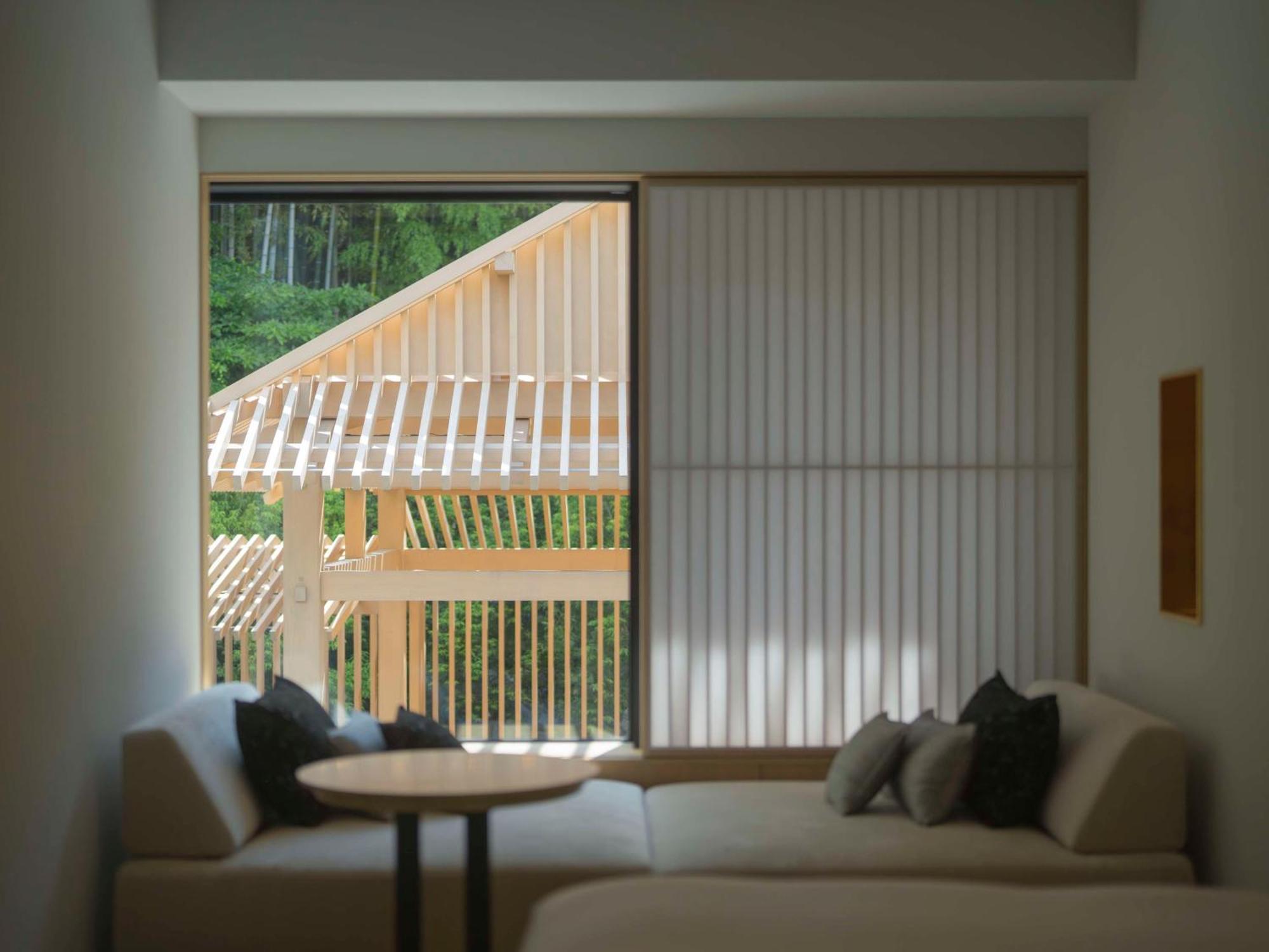 Banyan Tree Higashiyama Kyoto Hotel Exterior photo
