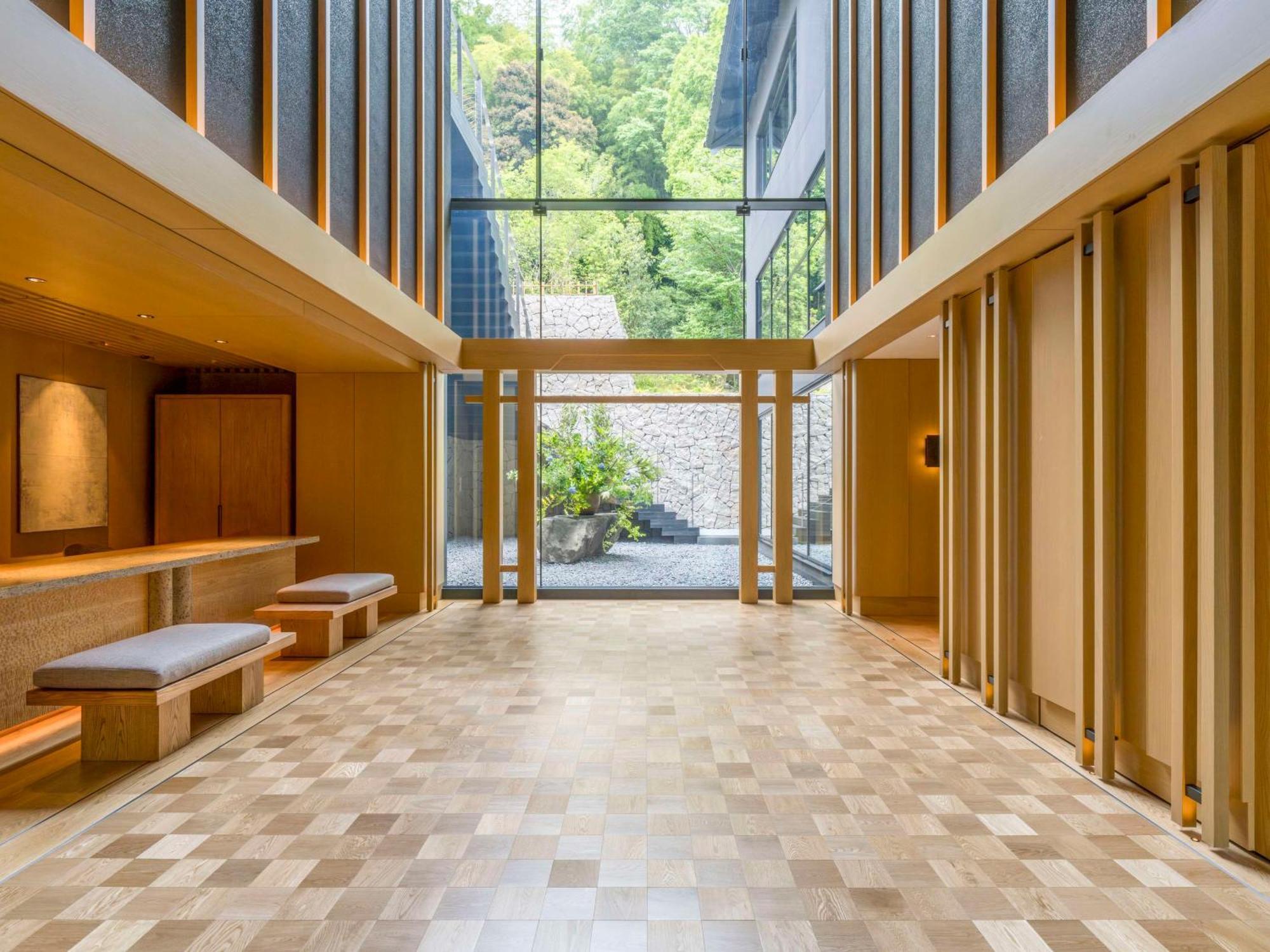 Banyan Tree Higashiyama Kyoto Hotel Exterior photo
