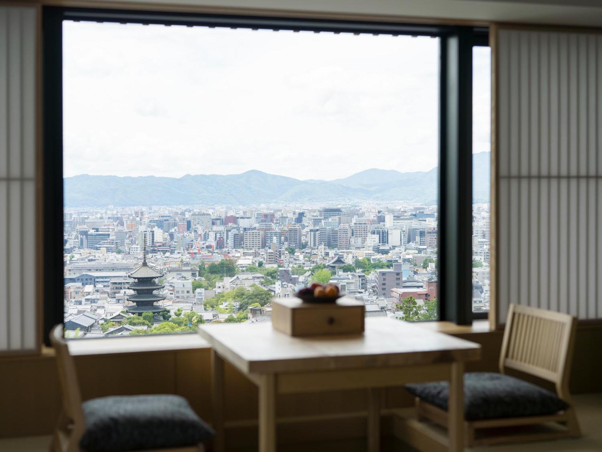 Banyan Tree Higashiyama Kyoto Hotel Exterior photo