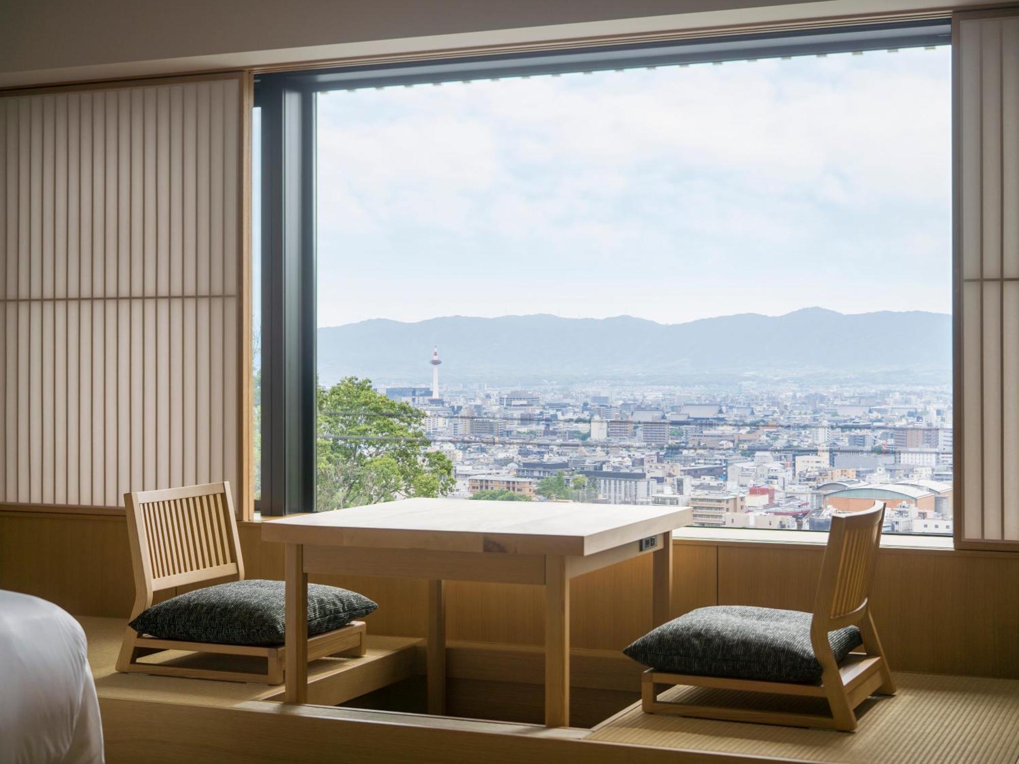 Banyan Tree Higashiyama Kyoto Hotel Exterior photo
