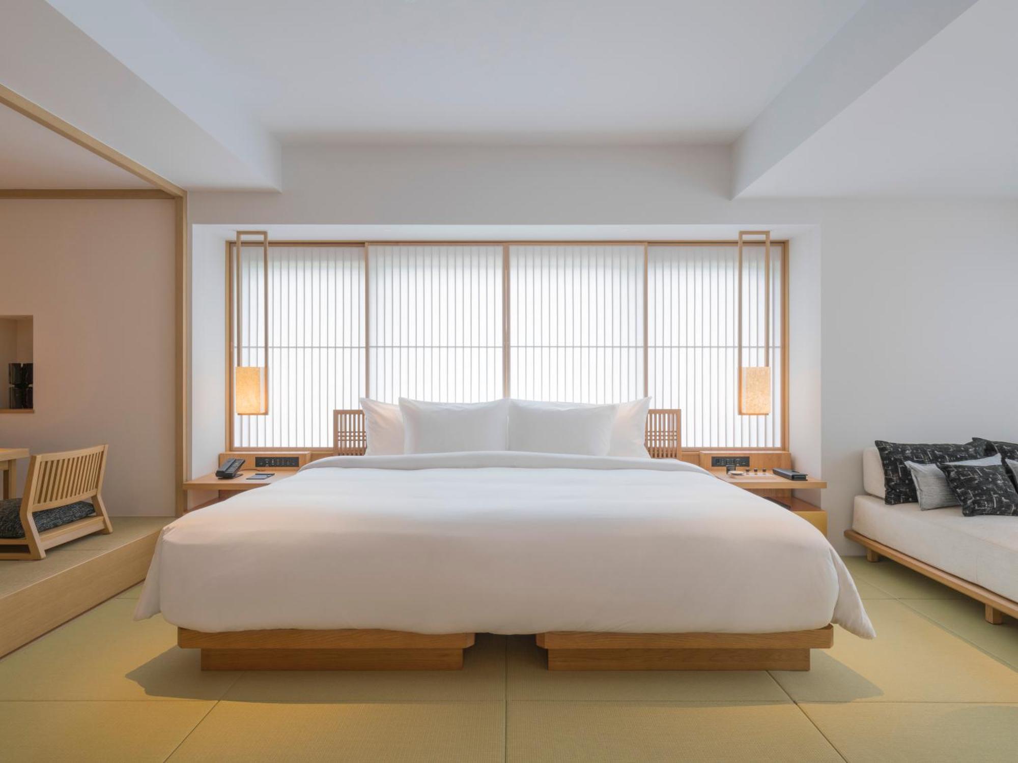 Banyan Tree Higashiyama Kyoto Hotel Exterior photo