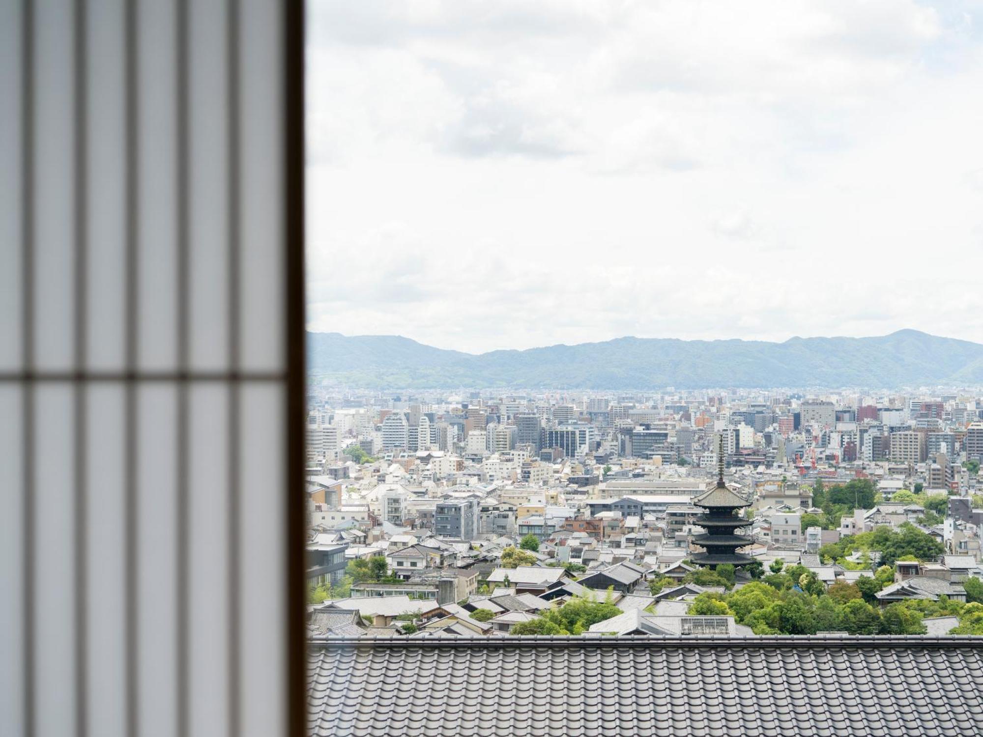 Banyan Tree Higashiyama Kyoto Hotel Exterior photo