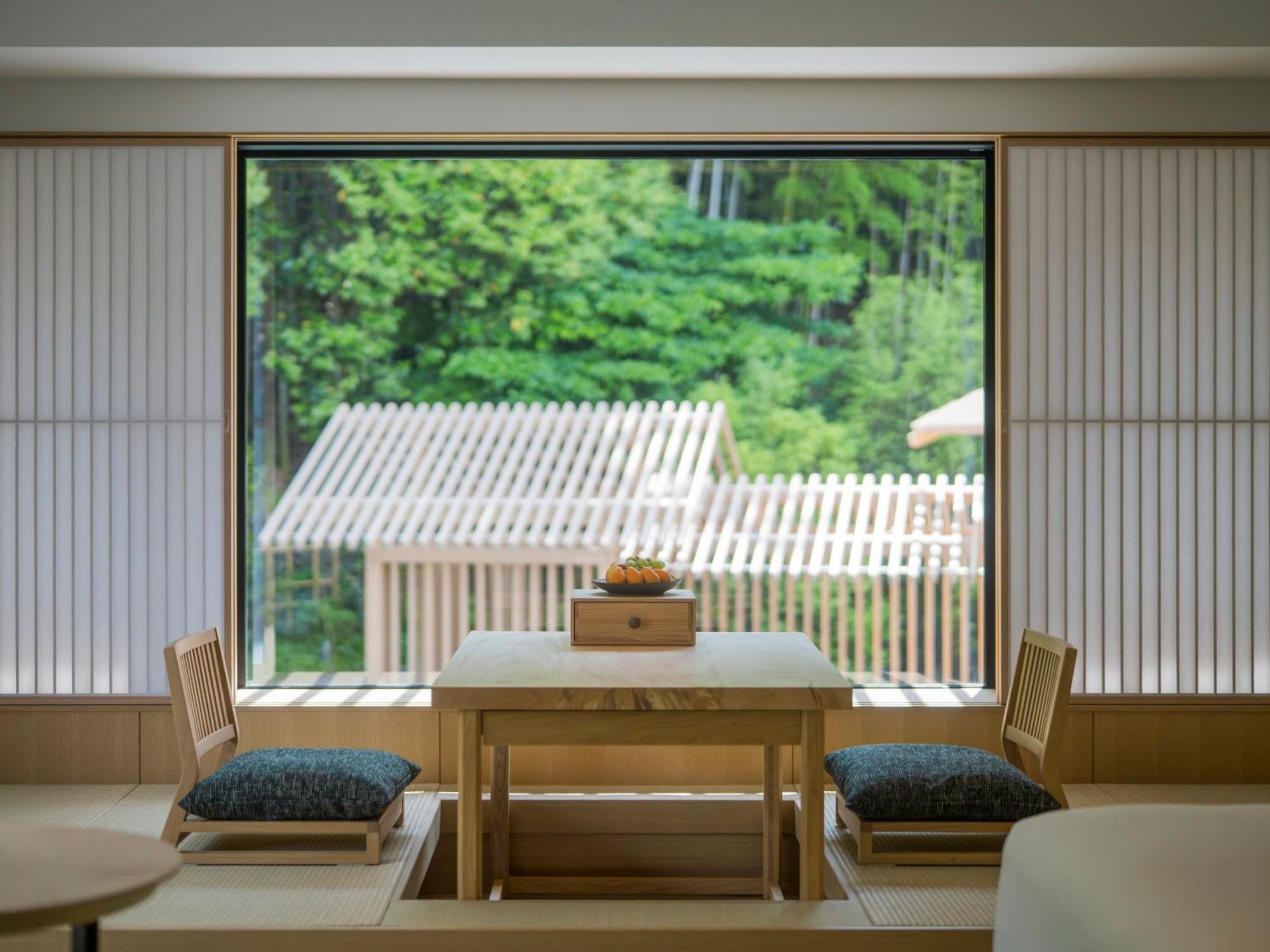 Banyan Tree Higashiyama Kyoto Hotel Exterior photo